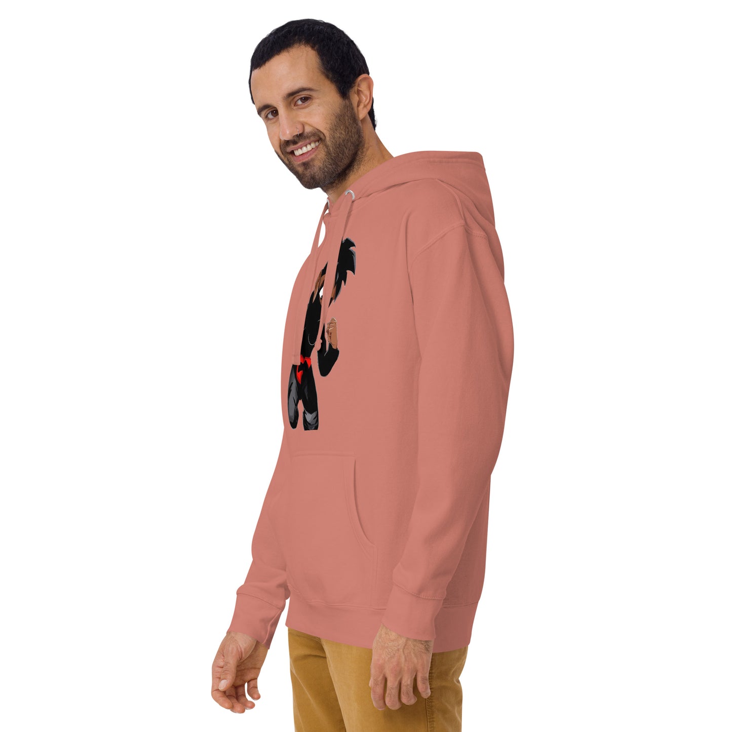 Classic Castle Ninja Unisex Hoodie