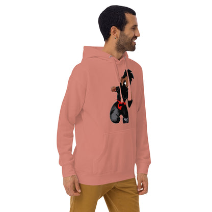 Classic Castle Ninja Unisex Hoodie