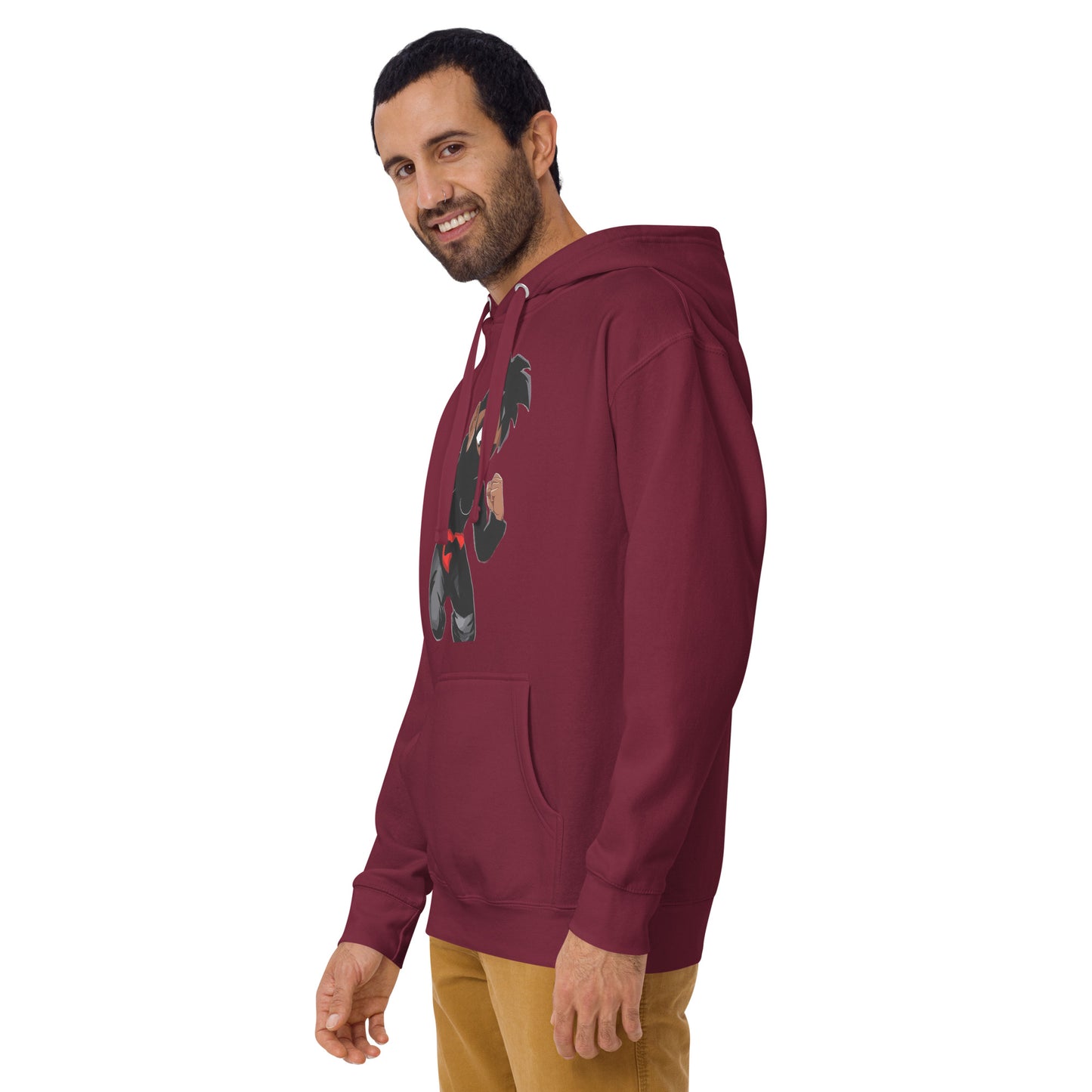 Classic Castle Ninja Unisex Hoodie