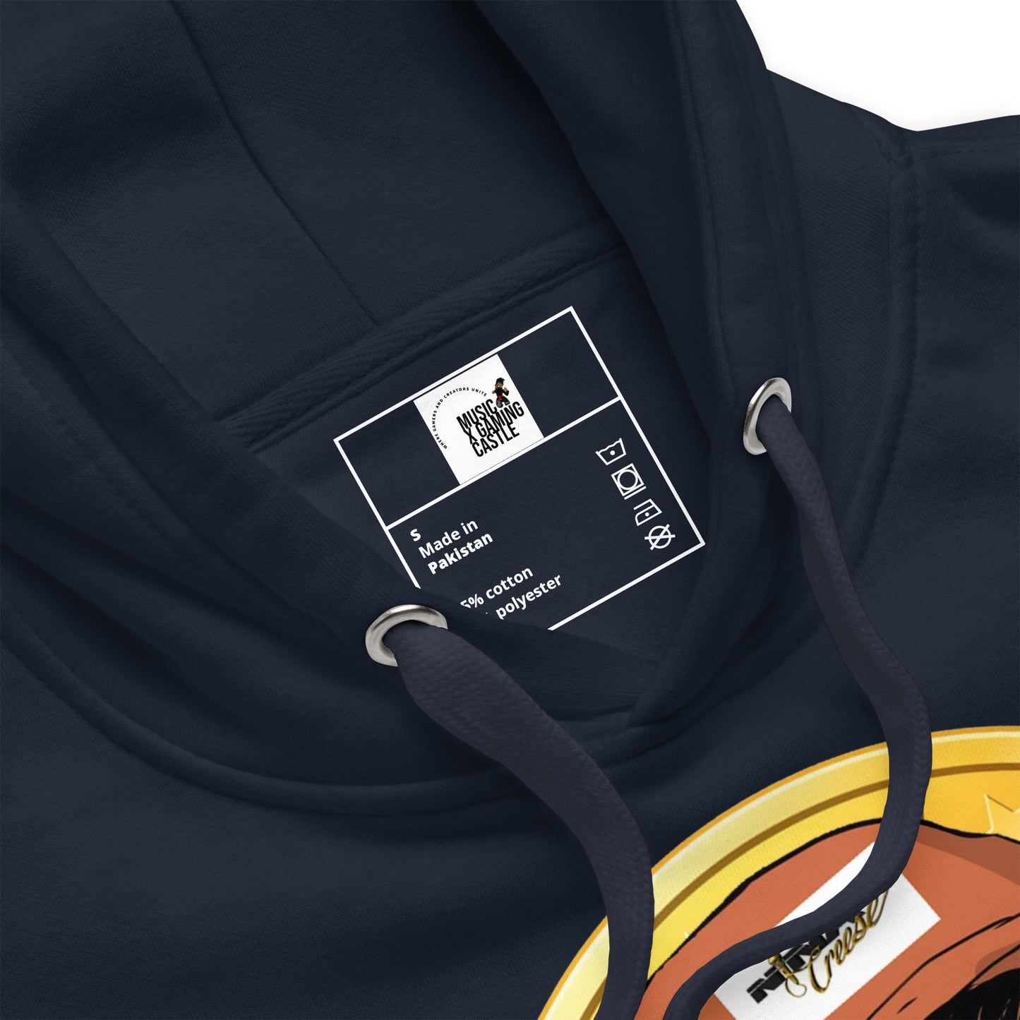 Nina Crypto Coin Unisex Hoodie