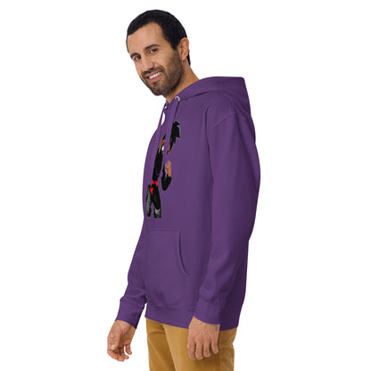 Classic Castle Ninja Unisex Hoodie