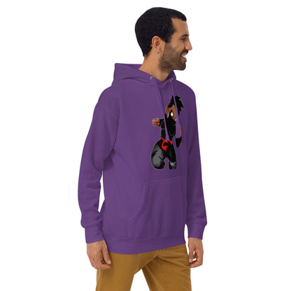 Classic Castle Ninja Unisex Hoodie
