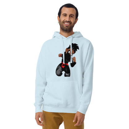 Classic Castle Ninja Unisex Hoodie