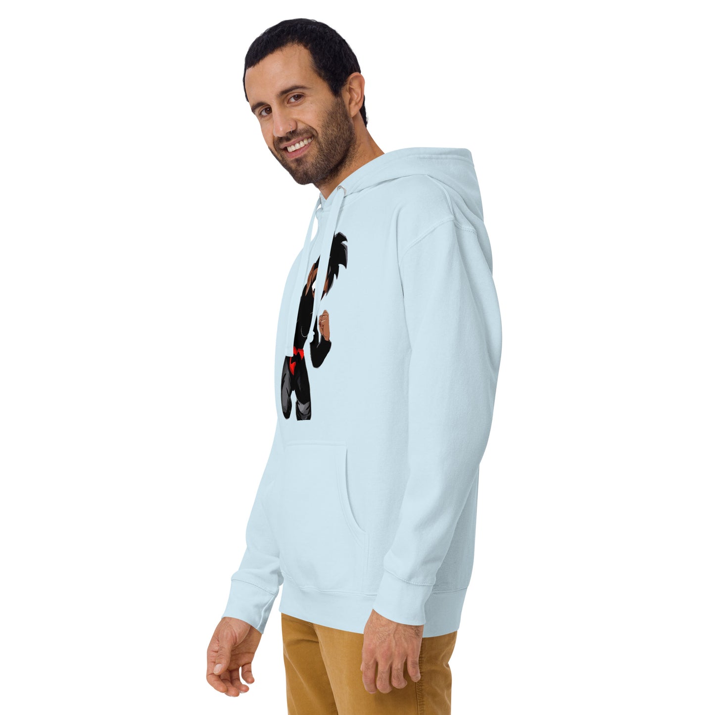 Classic Castle Ninja Unisex Hoodie