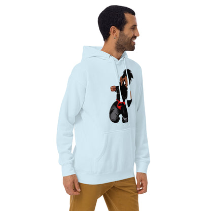 Classic Castle Ninja Unisex Hoodie