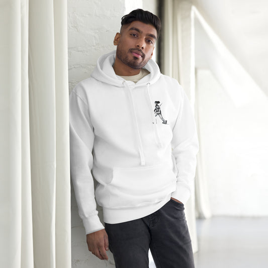 NinjaSquad100 Unisex Hoodie