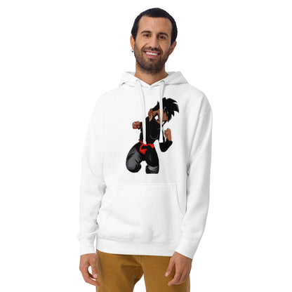 Classic Castle Ninja Unisex Hoodie