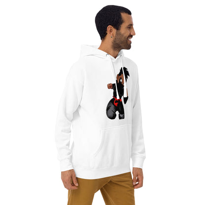 Classic Castle Ninja Unisex Hoodie