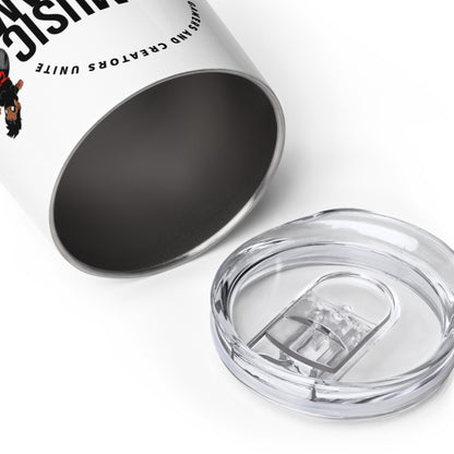 Castle Ninja Wine tumbler